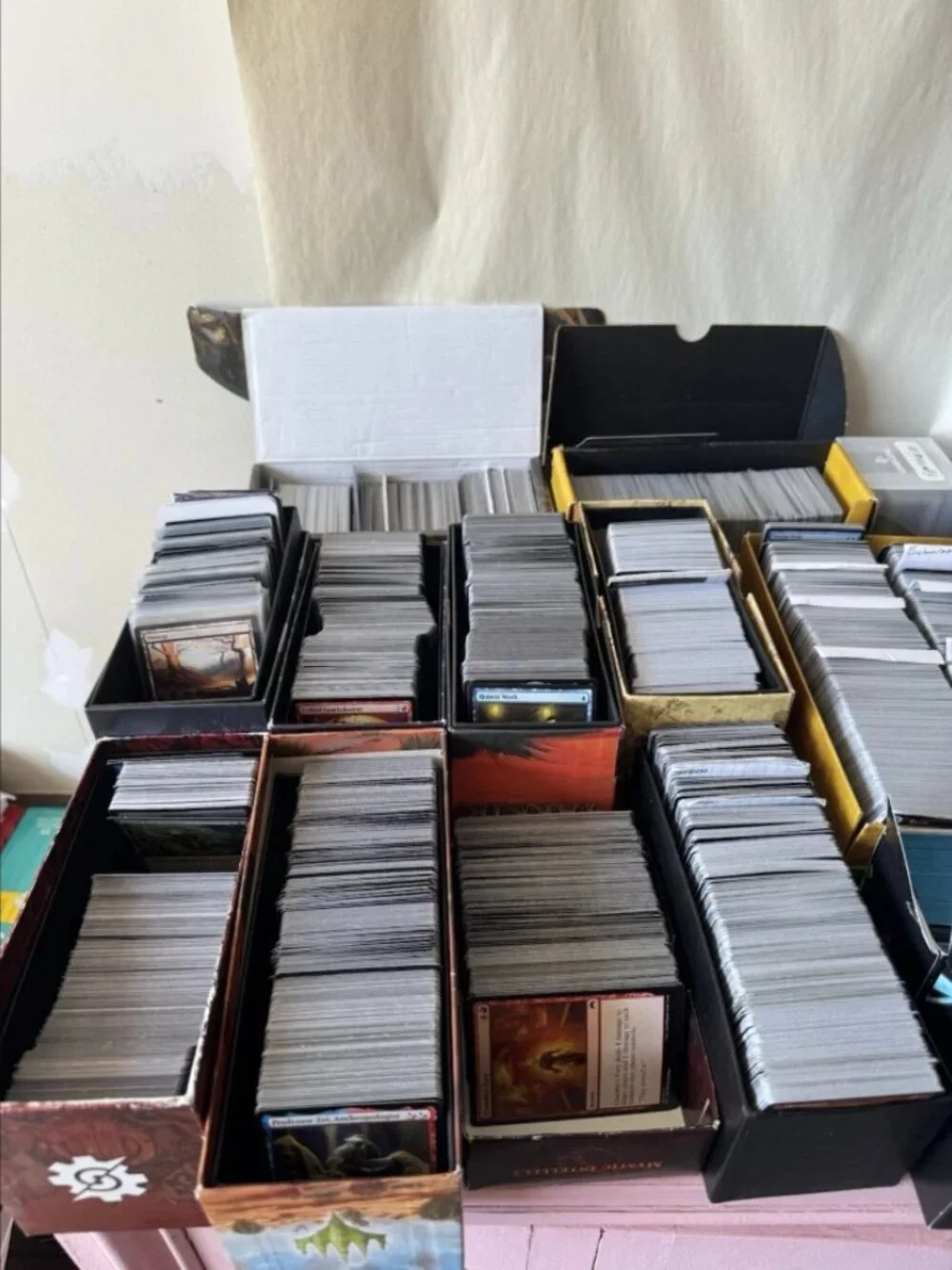 1000 MTG Blind Lot with Foils and Vintage - perfect for collectors and resellers